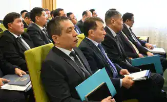 Обсуждение проекта новой Конституции в Жетісу: актив области поддерживает инициативу