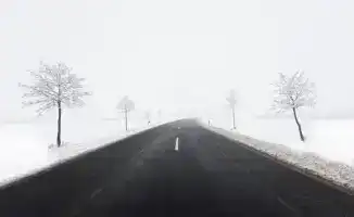 Зима близко: как не стать заложником метели?