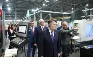 Делегация ВКО посетила Барнаульский завод «Комплекс Агро»