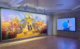 Новый зал «Алтын Орда» в Национальном Центральном музее: вклад в сохранение культурного наследия