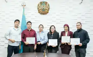 Казахстанский колледж APEC PetroTechnic получает международную аккредитацию NCCER, открывая новые возможности для студентов в сфере Industrial Electrical