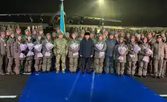 «ТОМИРИС» — корона на голове женского SWAT, сияющая в Дубае