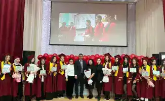 Первый выпуск экспериментальных мечтателей: дипломы как билет в мир автомобильных технологий