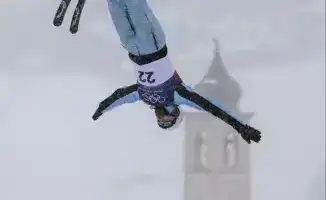 Казахстанские фристайлисты завершили квалификацию на Олимпиаде в Милане