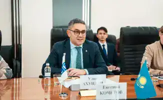 Обсуждение подготовки к референдуму по Конституции Казахстана с БДИПЧ ОБСЕ