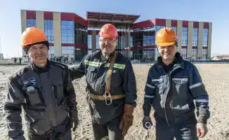 Бейбит Исабаев представил стратегию устойчивого социально-экономического развития региона Жетісу