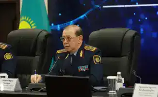 Обсуждение мер безопасности в жилых домах: полиция и КСК стремятся к снижению правонарушений в Астане