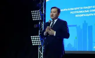 Олимпиада в Астане: кто из школьников на высоте?