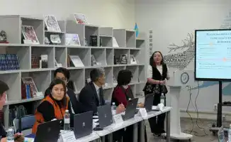 Семинар в ВКО: обсуждение влияния искусственного интеллекта на развитие родного языка