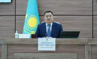 Весенний вызов: Зерендинский район готовится к борьбе с подтоплениями и поддержке урожая