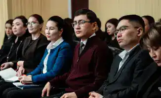 Семинар по противодействию сталкингу: обсуждение законодательных изменений в Астане