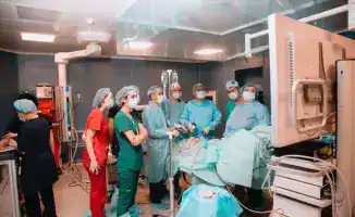 Бесплатные медицинские дни в Туркестанской области