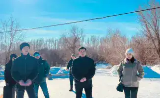 Уральск: квест-игра «EcoFuture» для молодежи