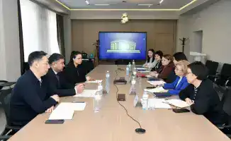 Экологическое партнерство Университета Абая и Иле-Алатауского национального парка