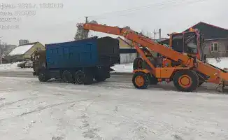 Астана очищает улицы от зимнего покрова: уже вывезено свыше 5,2 млн кубометров снега!