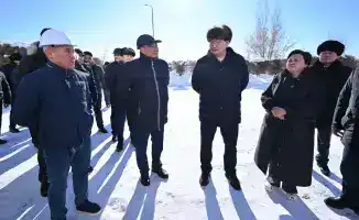 Капитальный ремонт центральной районной больницы в Аксуатском районе: новый этап в улучшении медицинских услуг