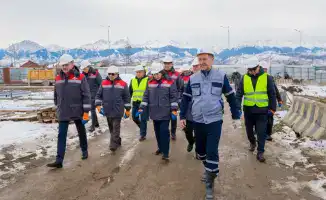 Подземные горизонты: студенты ALT University исследуют будущее Алматинского метрополитена