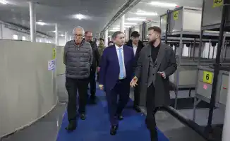 Научный рыболов: Саясат Нурбек закинул удочку в практику на рыбном заводе Таразского университета