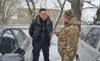 Восточно-Казахстанцы поддержали акцию «Жол бер!»