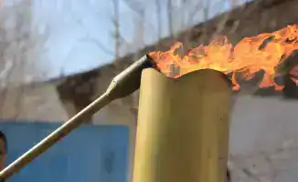 ТУРКЕСТАН: ОГНИ УЮТА ЗАЖГЛИСЬ В СЕРДЦАХ ДВУХ УГОЛКОВ САРЫАГАША