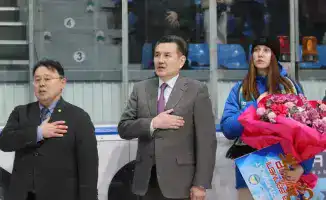 Фаина Мейрманова золотая медаль Сурдлимпийские игры Токио сертификат квартира