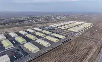 ИНДУСТРИАЛЬНЫЙ ПАРК В ТУРКЕСТАНЕ: НОВЫЕ ВОЗМОЖНОСТИ ДЛЯ МЕЖДУНАРОДНОГО БИЗНЕСА И ИНВЕСТИЦИЙ