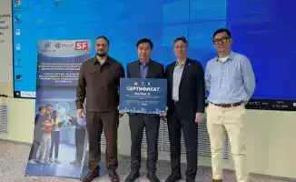 42 College Educators in Astana Complete AI Training Program