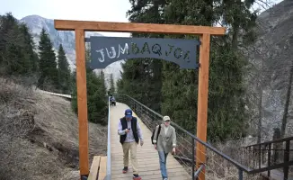 Алматы: Туризм бьет рекорды в 2025 году!