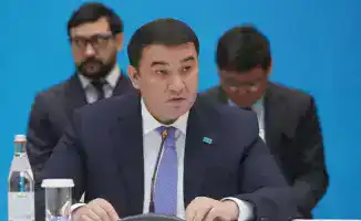 Встреча министров экономики и торговли ОТГ в Туркестане обсуждение кооперации торговли и инвестиций