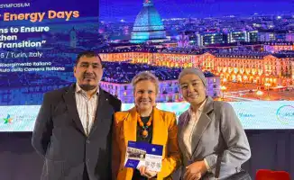 Победа педагогов Казахстана в международном проекте ETF Green Skills Awards 2025