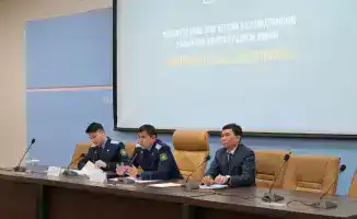 Правовая грамотность работников АО "Астана-РЭК"