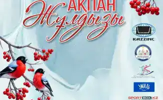 VII Republican Figure Skating Tournament 'Ақпан жұлдызы' to be Held in Ust-Kamenogorsk