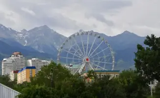 Рейтинг СПК «Алматы» подтвержден на уровне «BBB-»