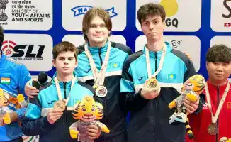 Успех казахстанских стрелков на чемпионате Азии: 7 медалей как шаг к международному признанию
