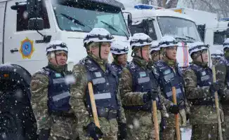 В Восточно-Казахстанской области введён режим повышенной готовности к паводковому периоду