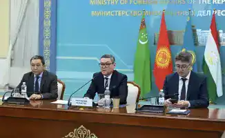 Заседание Региональной контактной группы по Афганистану: новые перспективы для Центральной Азии в условиях нестабильности