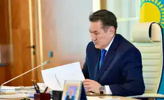 Обсуждение отчёта о социальных и гуманитарных проектах Восточно-Казахстанской области: положительные результаты и планы на будущее