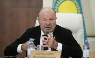 Астана: круглый стол по выборам и молодежи