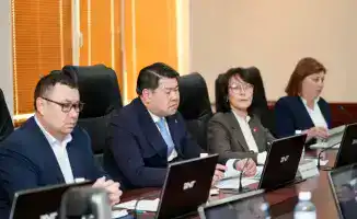 В Минэнерго проходит заседание Отраслевой комиссии по социальному партнерству