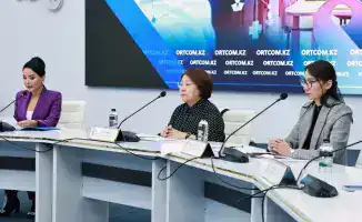 Государственный санитарно-эпидемиологический контроль защиты детей в Казахстане