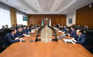 В Абайской области обсудили меры подготовки к весеннему паводковому периоду