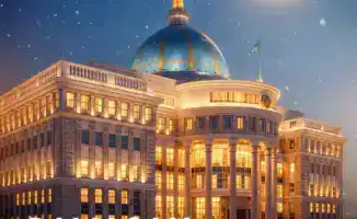 Поздравление Токаева с началом Рамазана в Казахстане