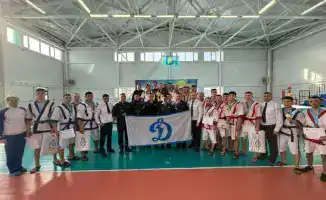Участие полицейских в соревнованиях по қазақ күресі подчеркивает развитие спортивной культуры среди правоохранительных органов в СКО