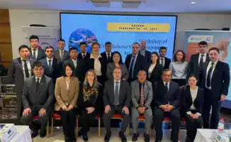 Обучение таможенных служб Центральной Азии и Кавказа: оптимизация процедур и укрепление сотрудничества