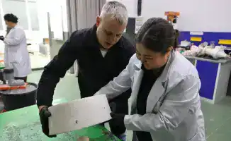 Фибробетон: новый щит для центробежных насосов от ученых Satbayev University