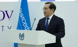 Открытие Молодёжного хаба ЮНИСЕФ в Мангистауской области: новый центр для развития добровольчества и социальных инициатив