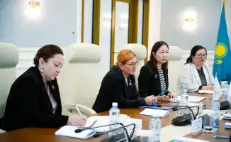 Мосты правосудия: Конституционный Суд и ПРООН строят планы на 2026 год