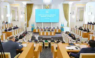 Ерлан Қарин: Жаңа Конституцияның нормалары әлемдік тәжірибеге үлгі болады