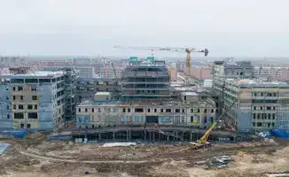 Новый маяк здоровья: в Кызылорде откроется современная больница на 300 коек