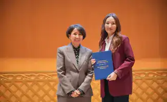 14 молодых ученых получили сертификаты на жилье в Казахстане